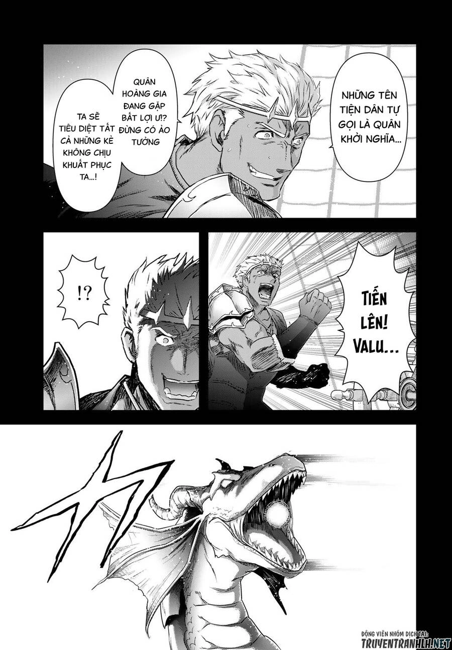 Chuyển Sinh Thành Kiếm Chapter 60 - 7