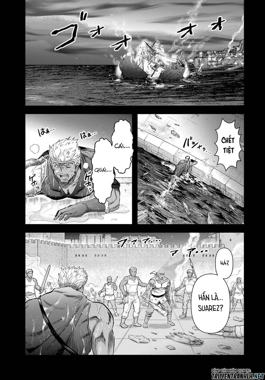 Chuyển Sinh Thành Kiếm Chapter 60 - 9