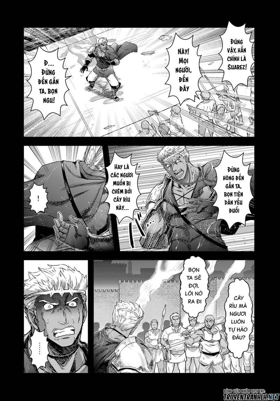 Chuyển Sinh Thành Kiếm Chapter 60 - 10