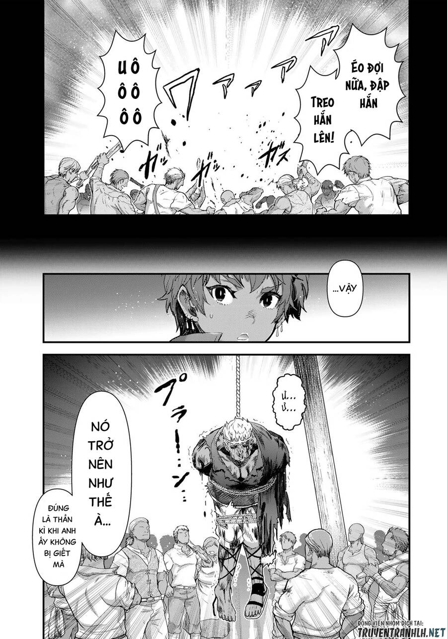 Chuyển Sinh Thành Kiếm Chapter 60 - 11