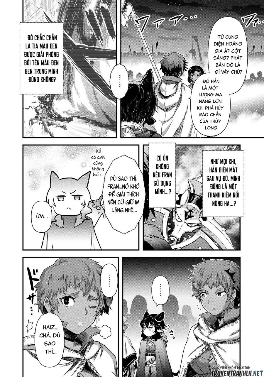 Chuyển Sinh Thành Kiếm Chapter 60 - 12