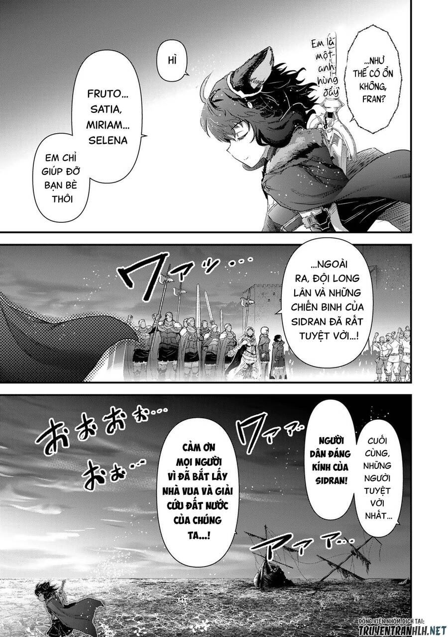 Chuyển Sinh Thành Kiếm Chapter 60 - 17