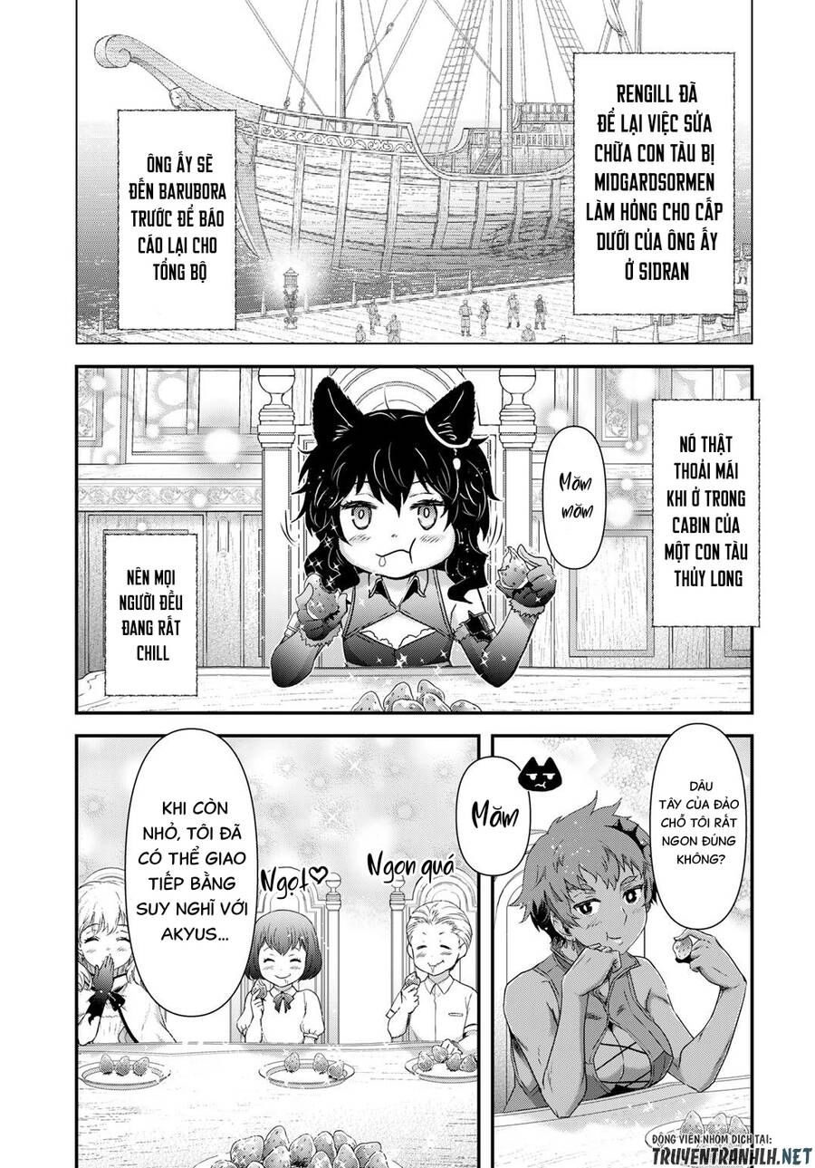 Chuyển Sinh Thành Kiếm Chapter 60 - 25