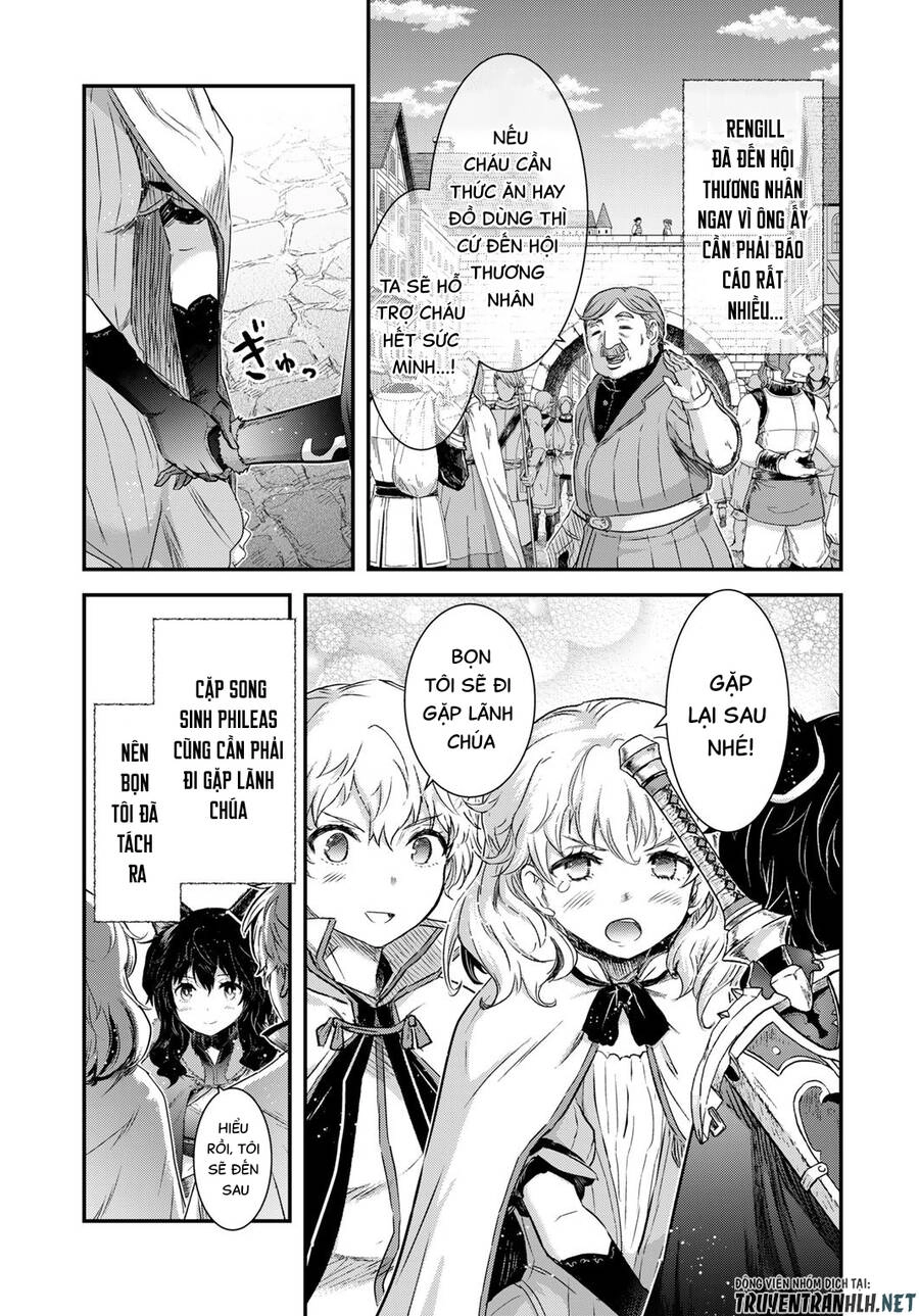 Chuyển Sinh Thành Kiếm Chapter 61 - 6