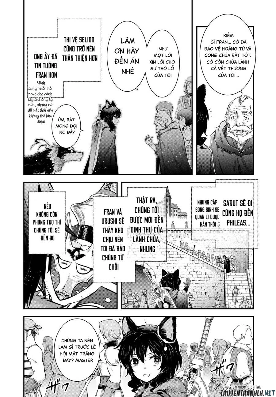 Chuyển Sinh Thành Kiếm Chapter 61 - 7