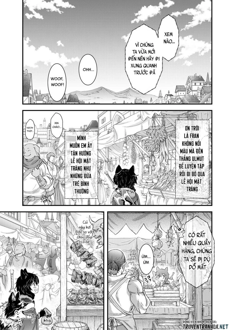 Chuyển Sinh Thành Kiếm Chapter 61 - 8