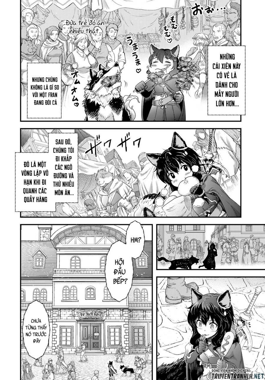 Chuyển Sinh Thành Kiếm Chapter 61 - 9