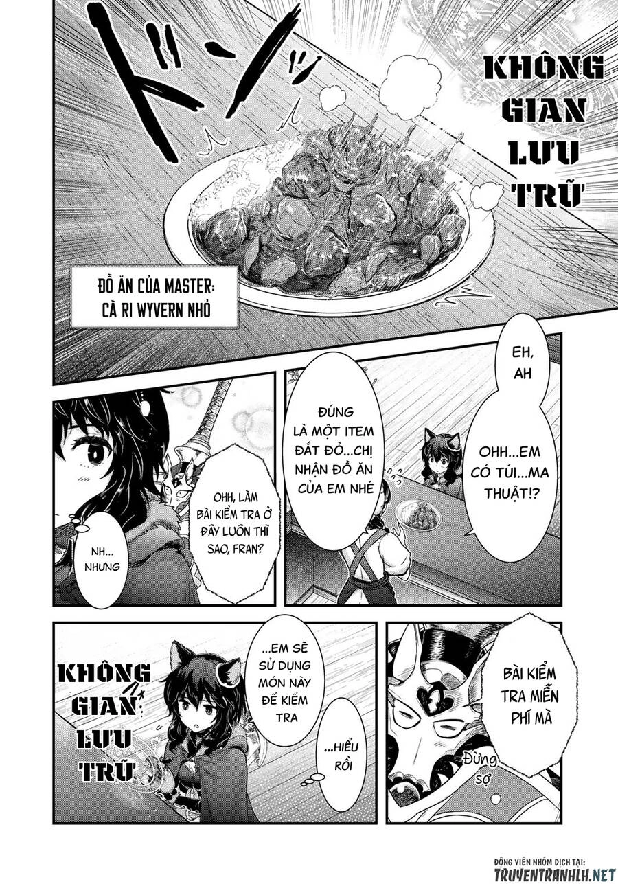 Chuyển Sinh Thành Kiếm Chapter 61 - 13