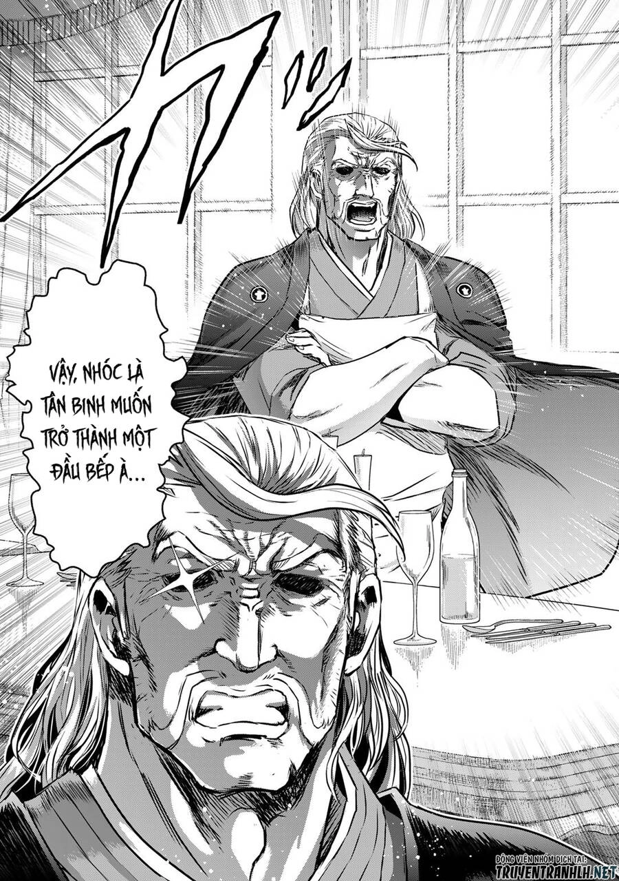 Chuyển Sinh Thành Kiếm Chapter 61 - 16