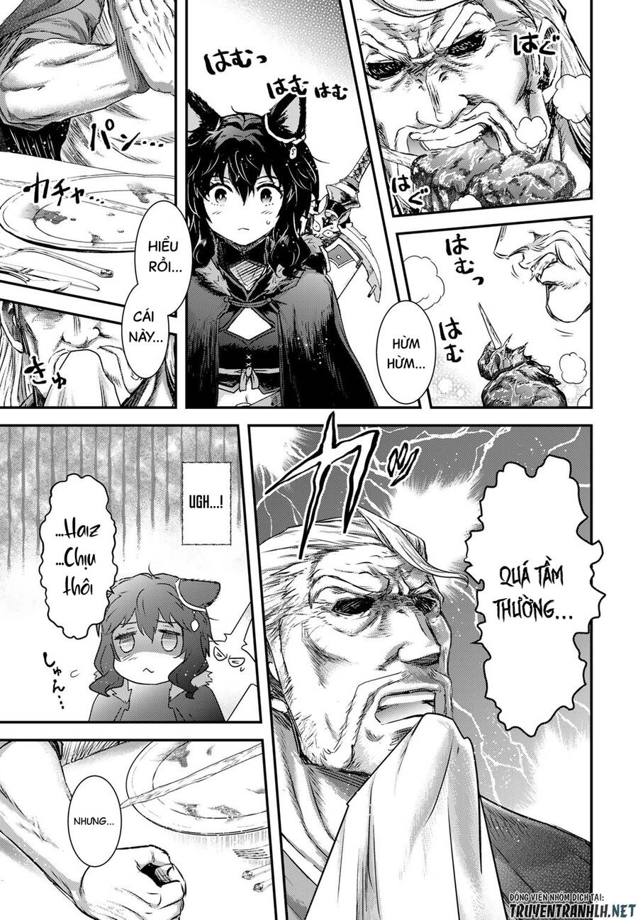 Chuyển Sinh Thành Kiếm Chapter 61 - 18