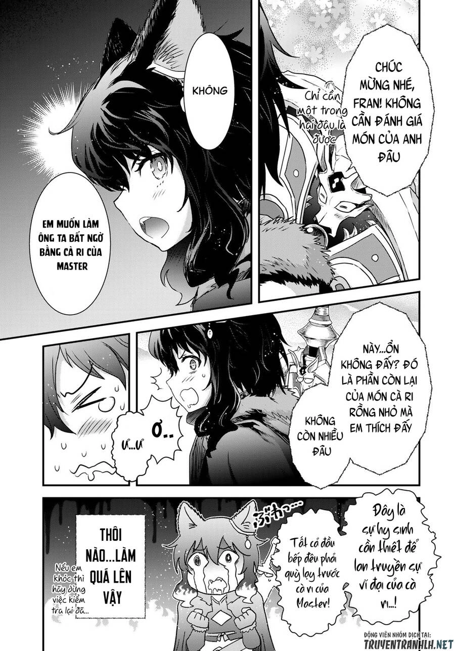 Chuyển Sinh Thành Kiếm Chapter 61 - 20