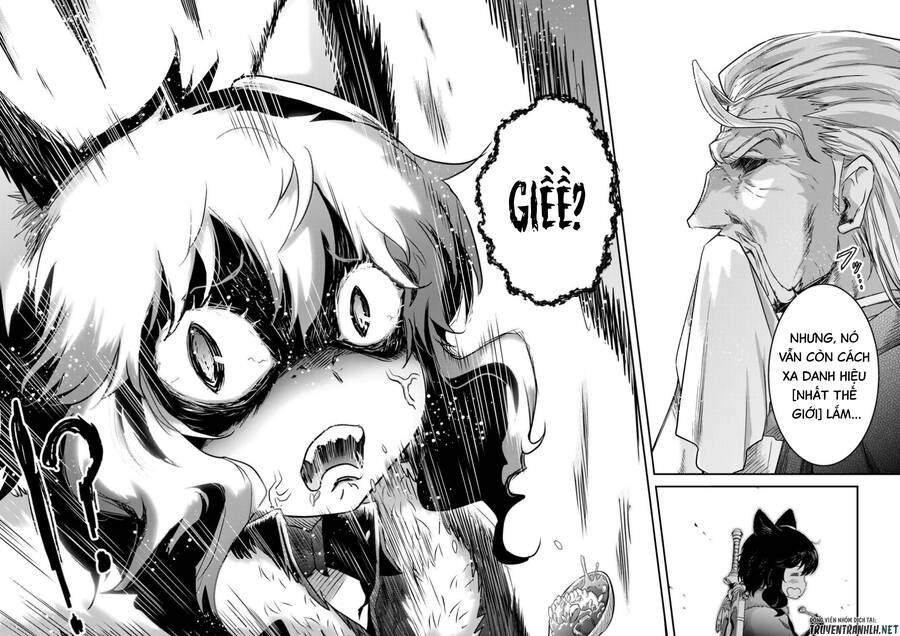 Chuyển Sinh Thành Kiếm Chapter 61 - 23