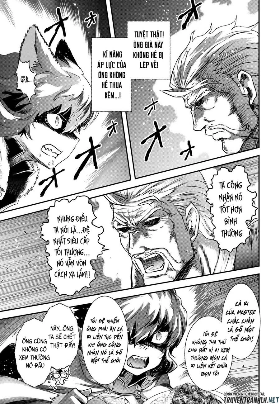 Chuyển Sinh Thành Kiếm Chapter 61 - 25