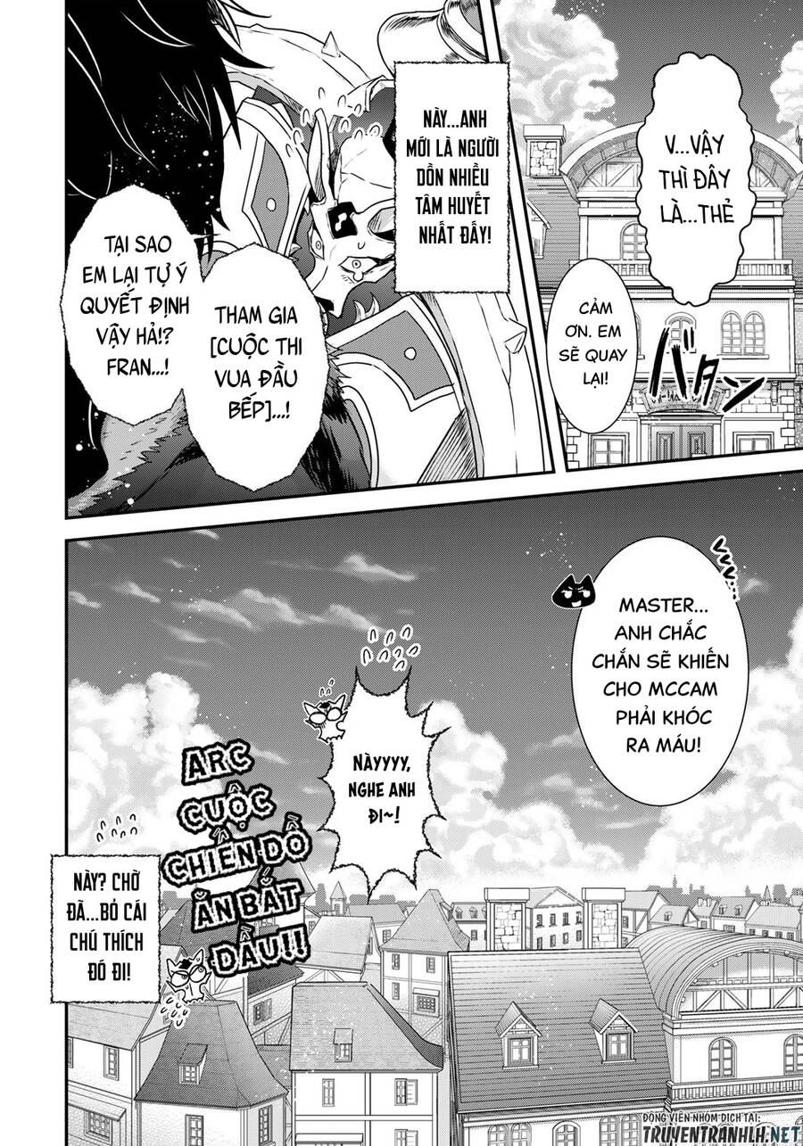 Chuyển Sinh Thành Kiếm Chapter 61 - 30