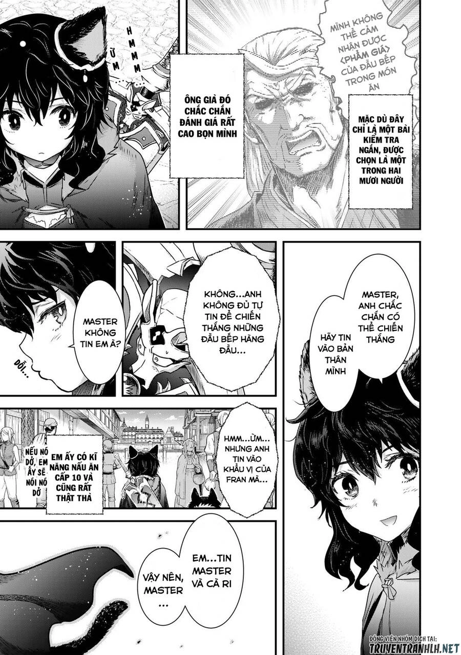 Chuyển Sinh Thành Kiếm Chapter 62 - 5