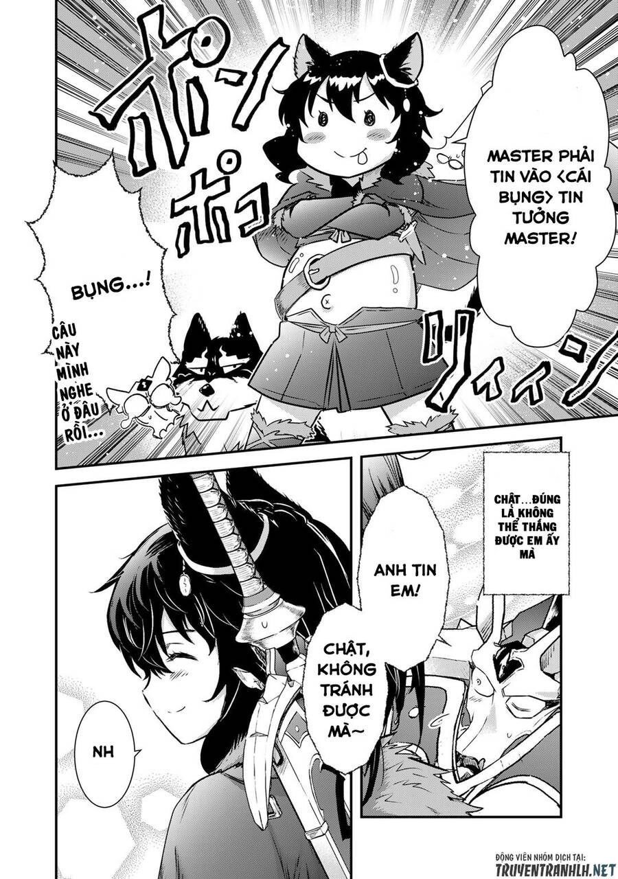 Chuyển Sinh Thành Kiếm Chapter 62 - 6