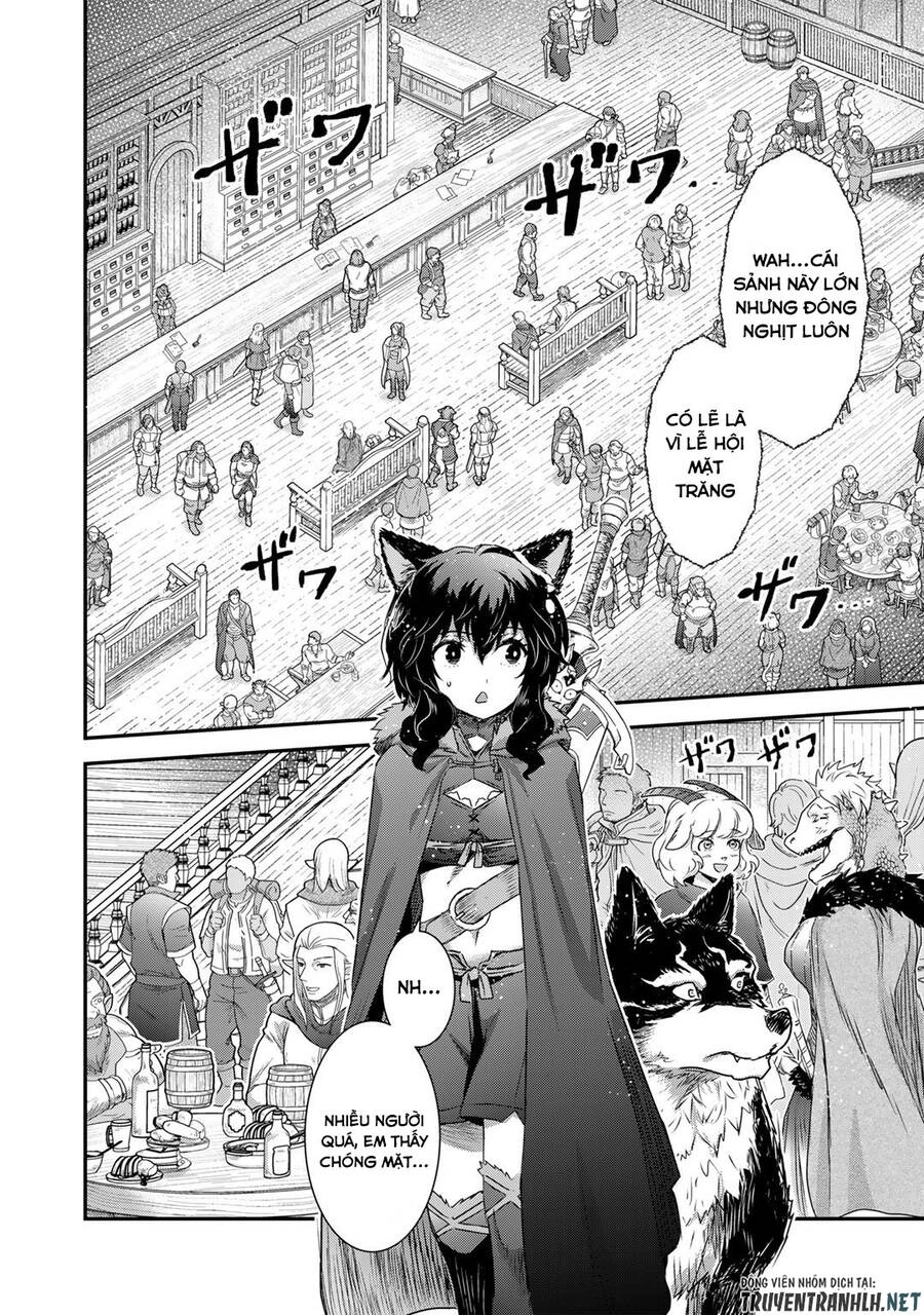 Chuyển Sinh Thành Kiếm Chapter 62 - 8