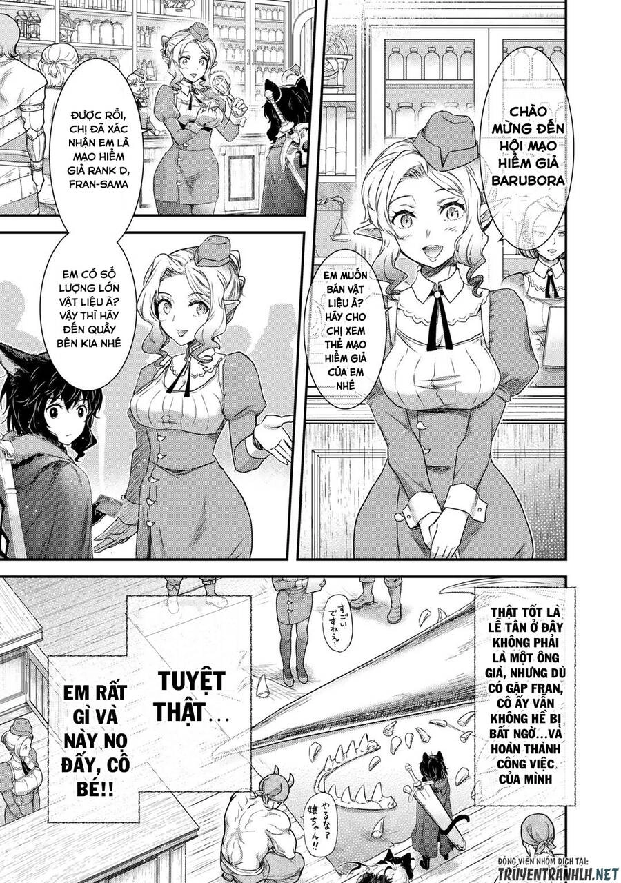 Chuyển Sinh Thành Kiếm Chapter 62 - 9