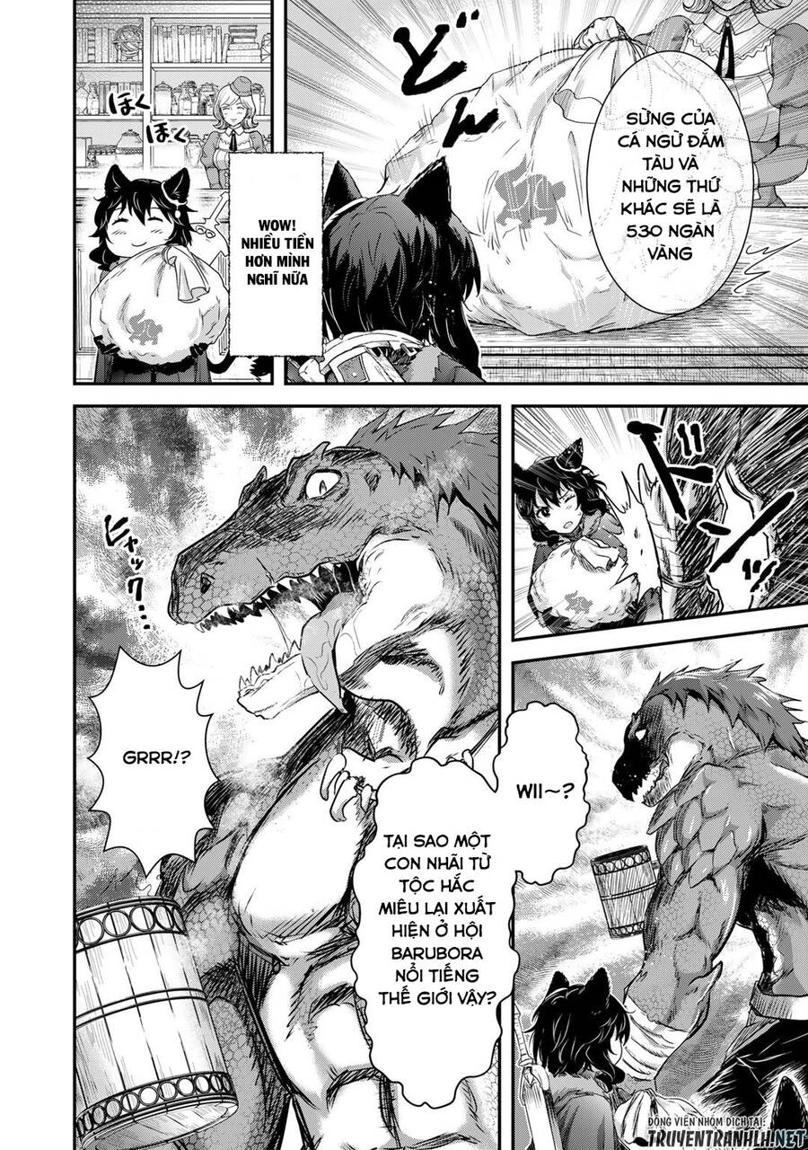 Chuyển Sinh Thành Kiếm Chapter 62 - 10