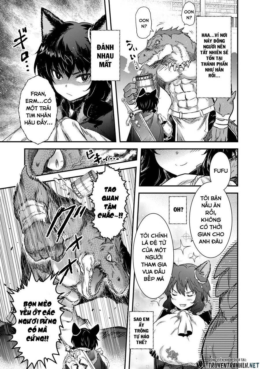 Chuyển Sinh Thành Kiếm Chapter 62 - 11