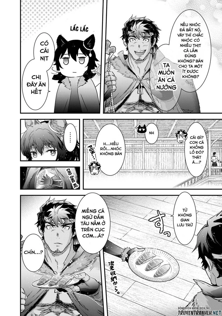 Chuyển Sinh Thành Kiếm Chapter 62 - 18