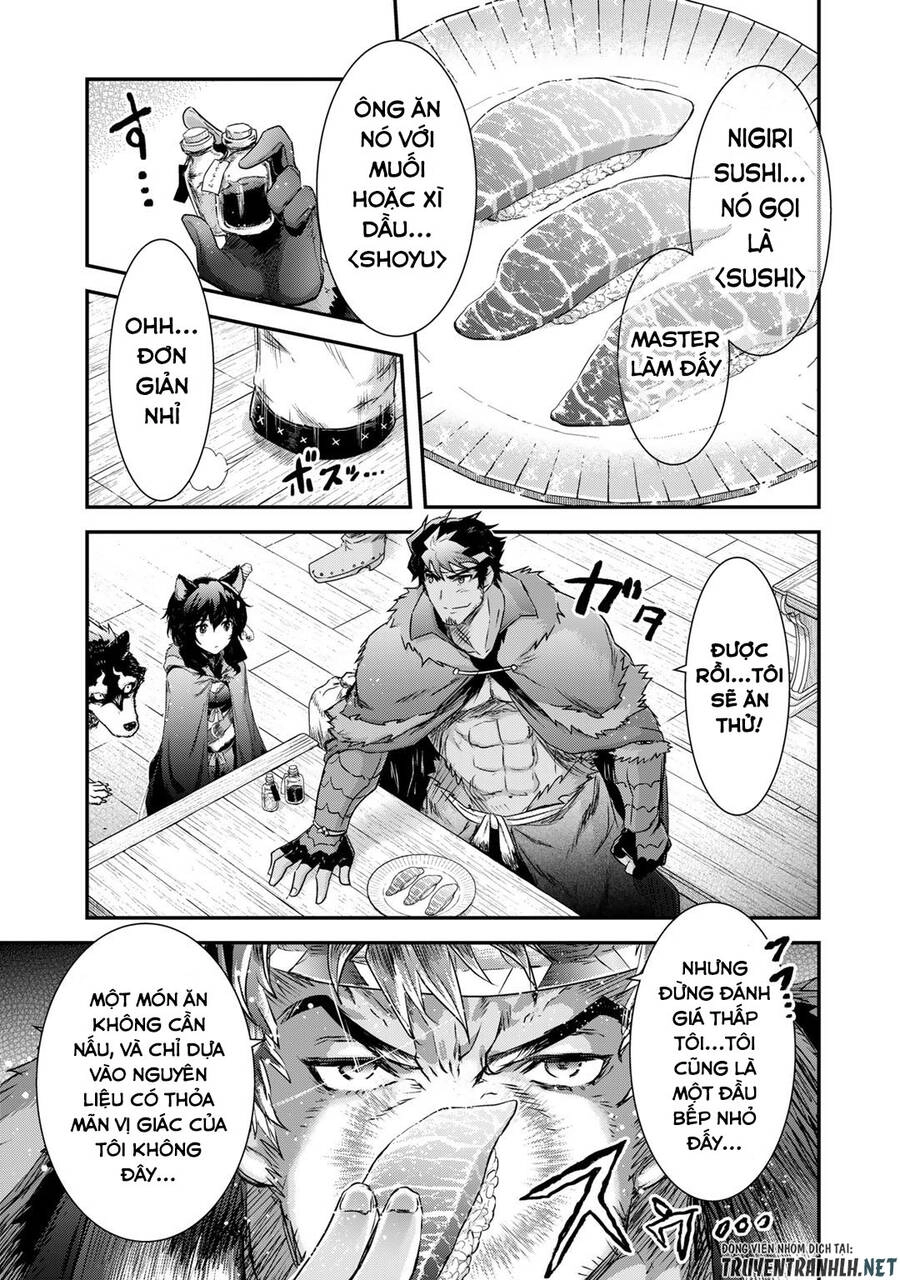 Chuyển Sinh Thành Kiếm Chapter 62 - 19