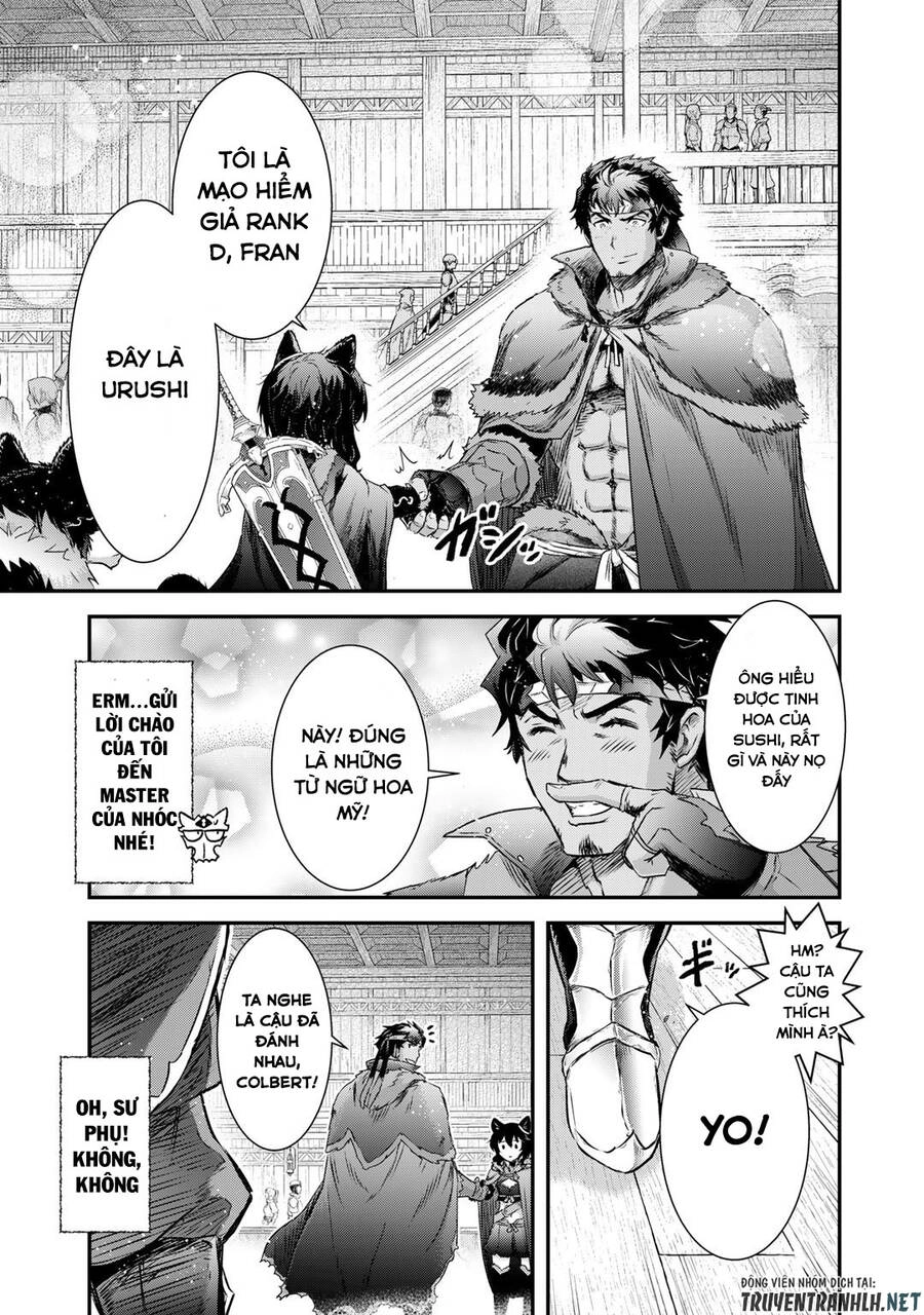 Chuyển Sinh Thành Kiếm Chapter 62 - 23