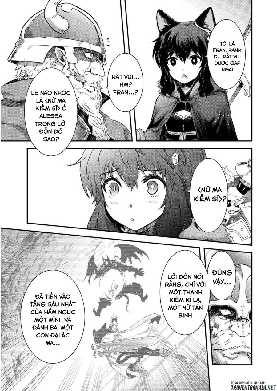 Chuyển Sinh Thành Kiếm Chapter 63 - 5