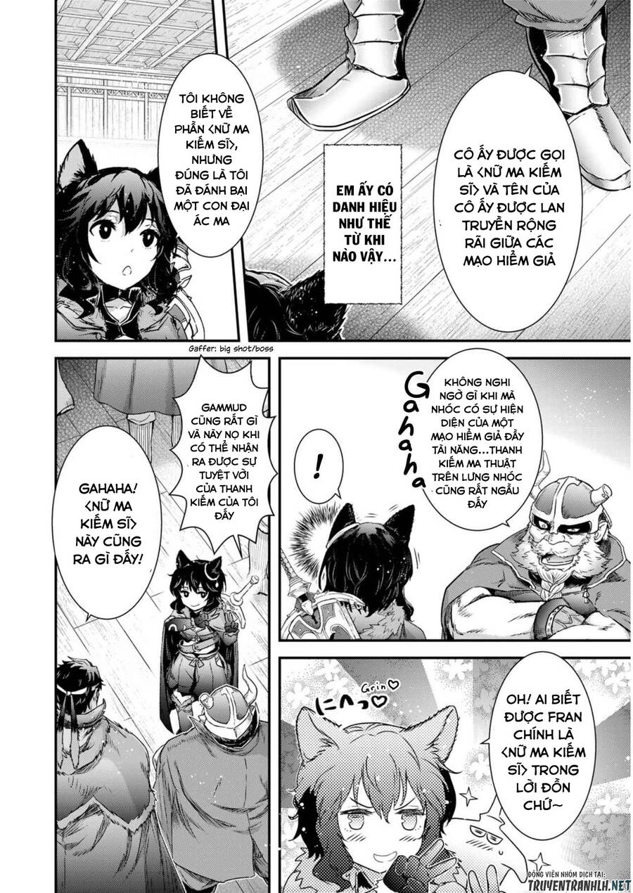 Chuyển Sinh Thành Kiếm Chapter 63 - 6