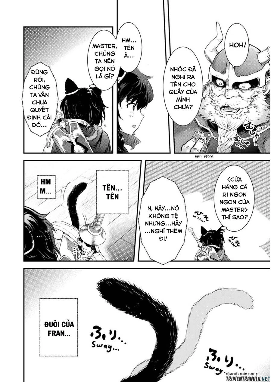 Chuyển Sinh Thành Kiếm Chapter 63 - 8