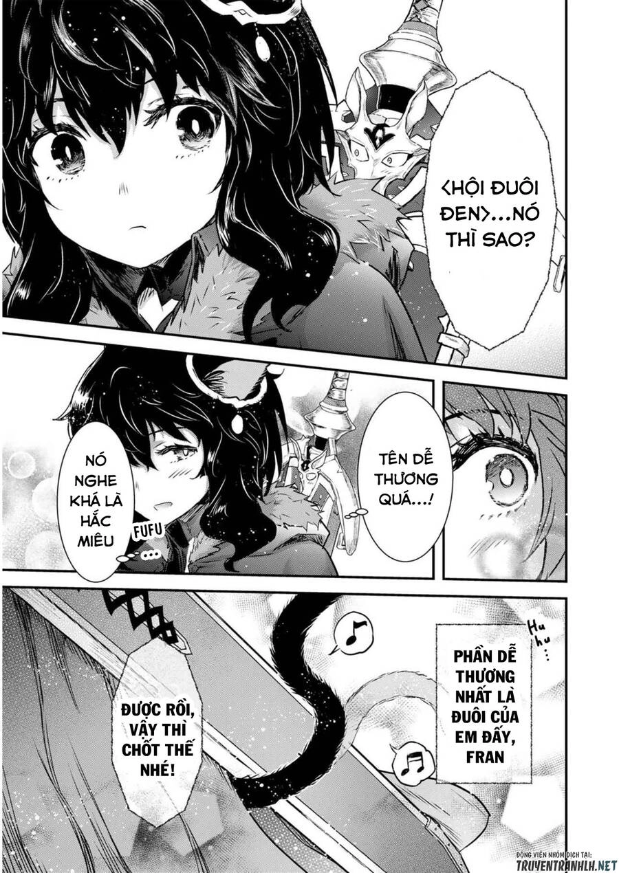 Chuyển Sinh Thành Kiếm Chapter 63 - 9