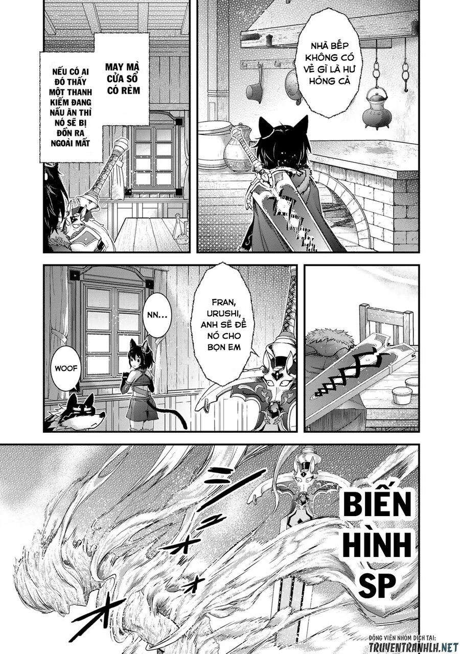 Chuyển Sinh Thành Kiếm Chapter 64 - 5