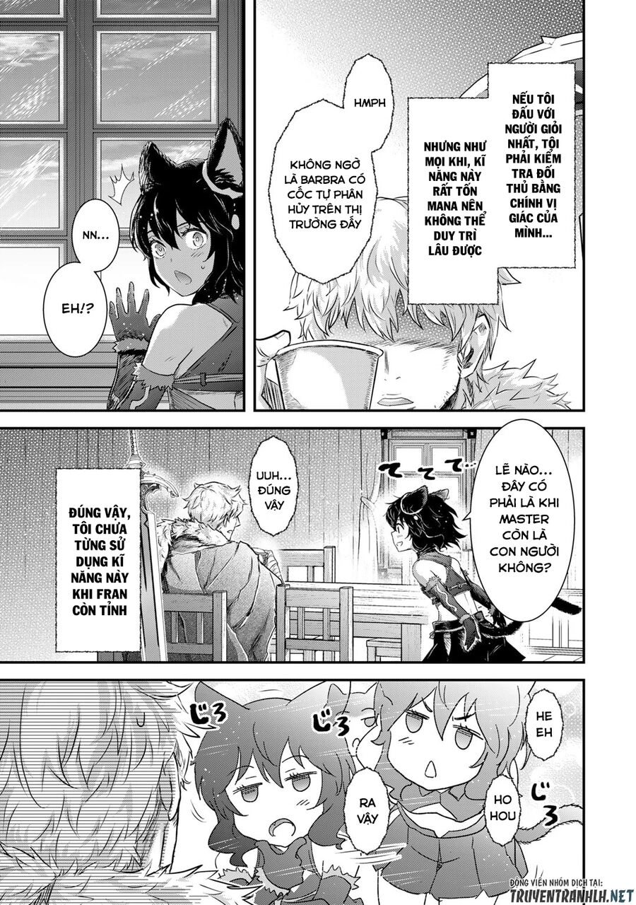 Chuyển Sinh Thành Kiếm Chapter 64 - 7