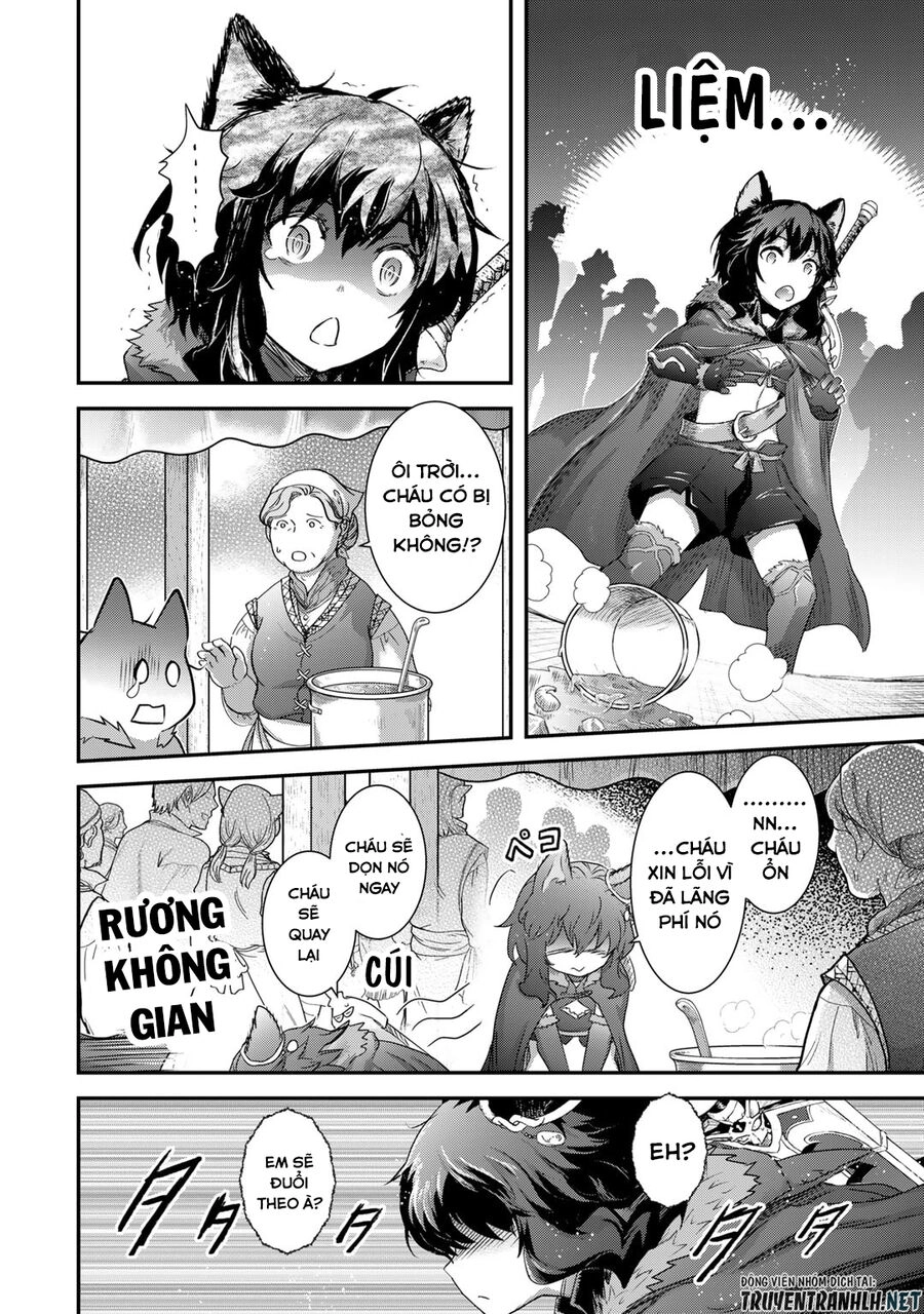 Chuyển Sinh Thành Kiếm Chapter 64 - 14