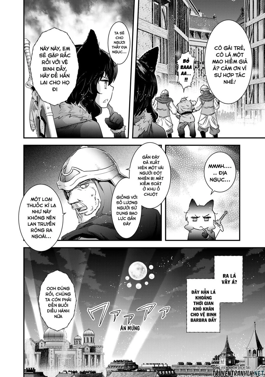 Chuyển Sinh Thành Kiếm Chapter 64 - 18