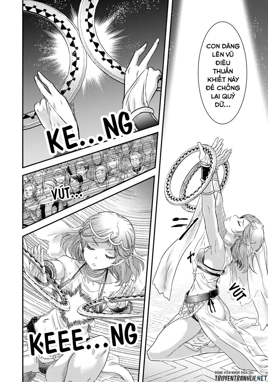 Chuyển Sinh Thành Kiếm Chapter 64 - 20