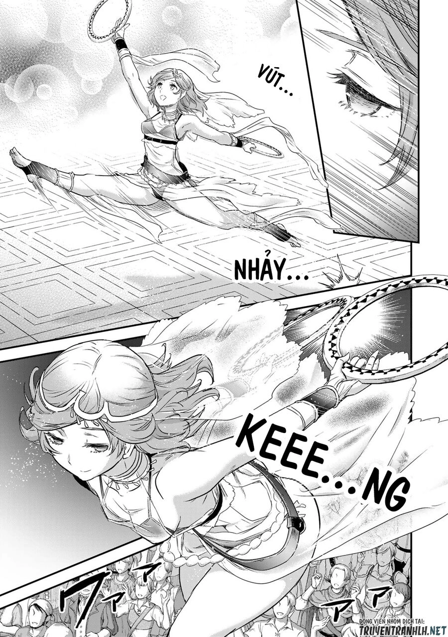 Chuyển Sinh Thành Kiếm Chapter 64 - 21