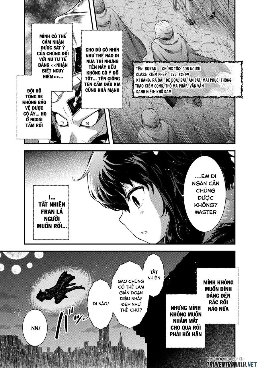 Chuyển Sinh Thành Kiếm Chapter 64 - 25