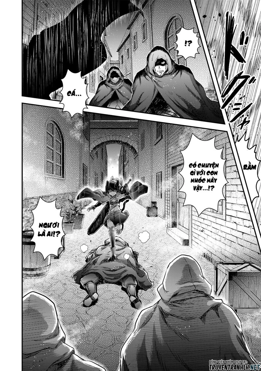 Chuyển Sinh Thành Kiếm Chapter 64 - 26