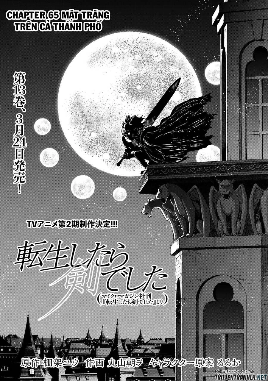 Chuyển Sinh Thành Kiếm Chapter 65 - 3