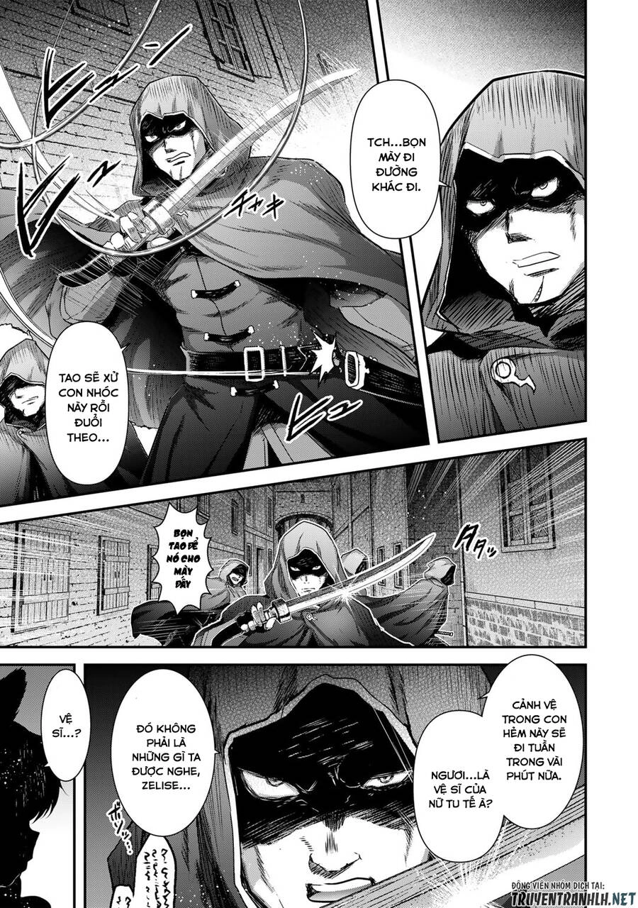 Chuyển Sinh Thành Kiếm Chapter 65 - 5