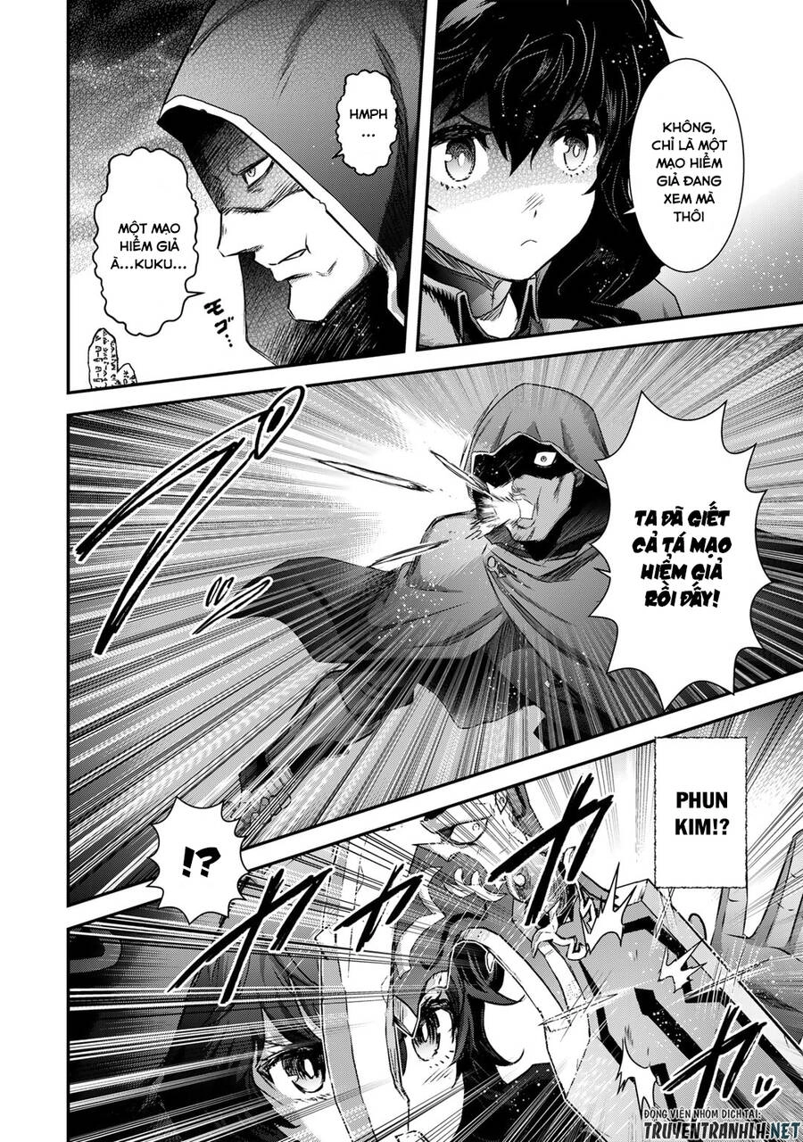 Chuyển Sinh Thành Kiếm Chapter 65 - 6