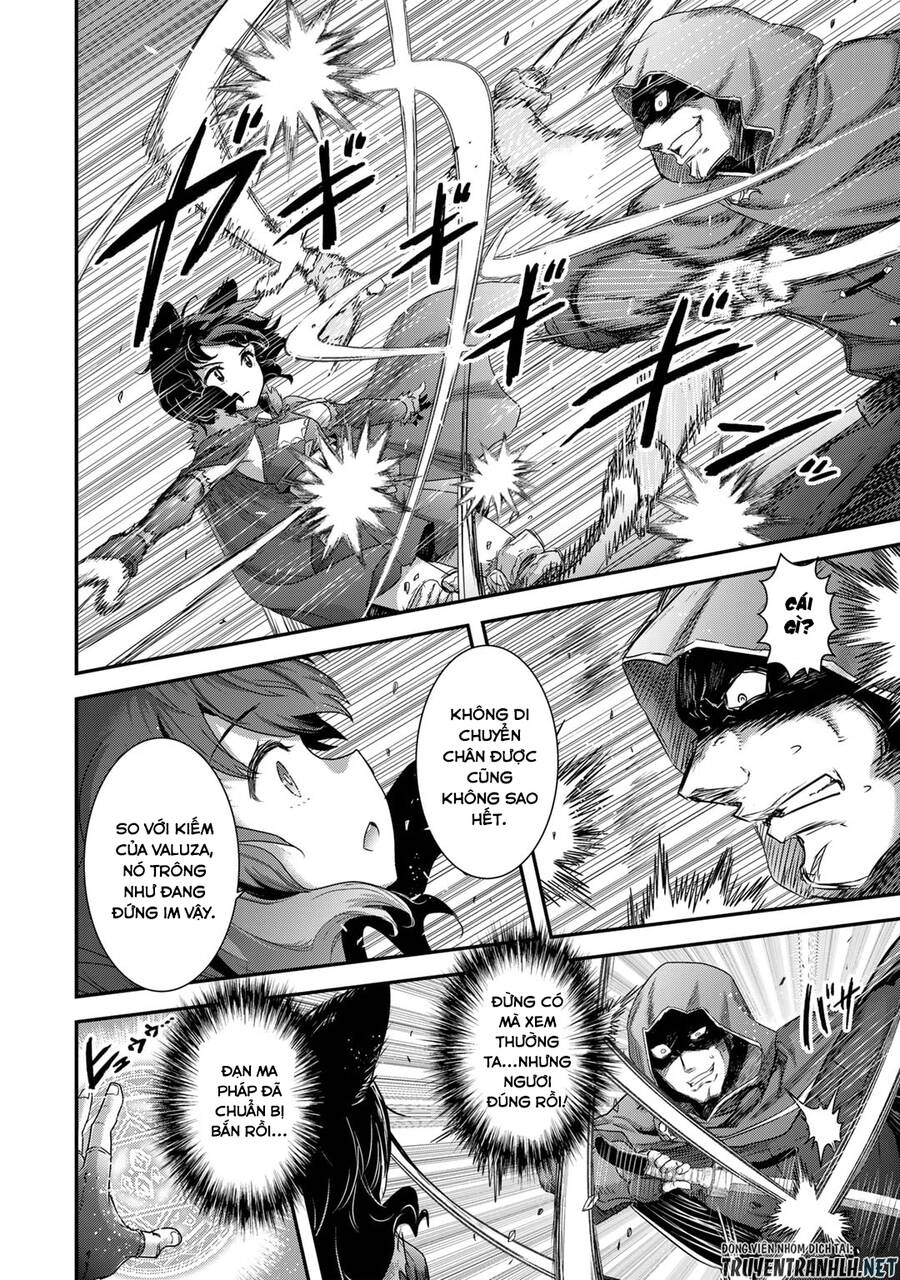 Chuyển Sinh Thành Kiếm Chapter 65 - 8