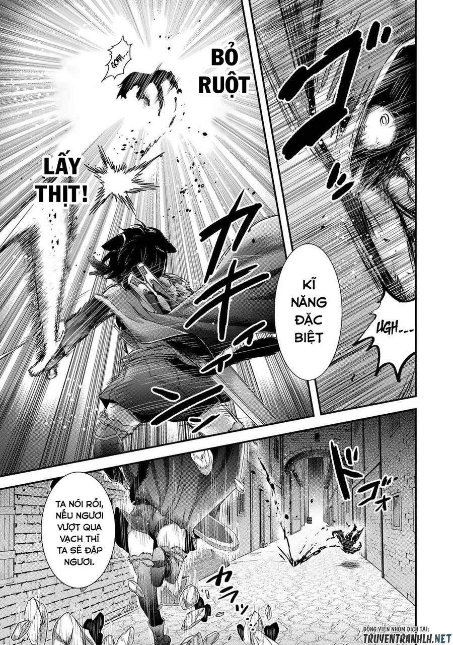 Chuyển Sinh Thành Kiếm Chapter 65 - 11