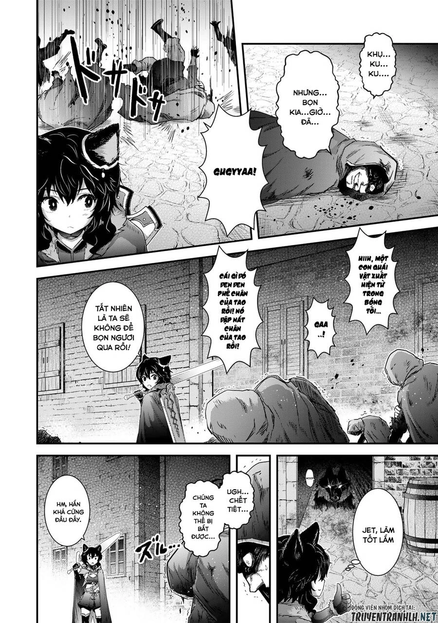 Chuyển Sinh Thành Kiếm Chapter 65 - 12