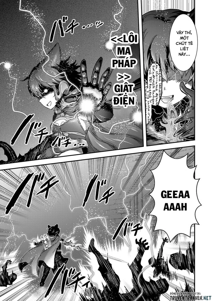 Chuyển Sinh Thành Kiếm Chapter 65 - 13