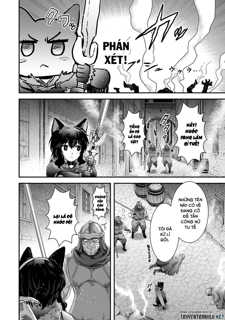 Chuyển Sinh Thành Kiếm Chapter 65 - 14