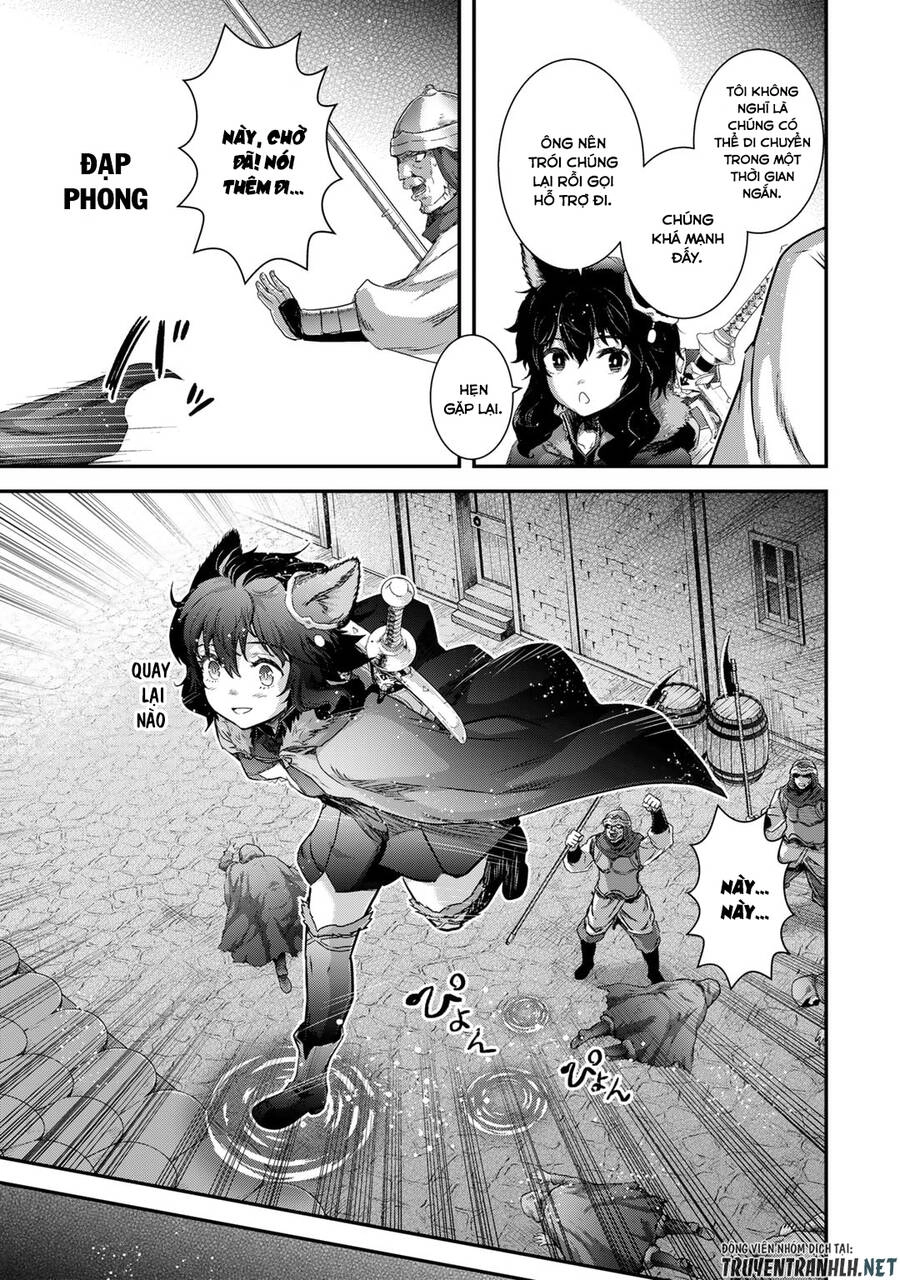 Chuyển Sinh Thành Kiếm Chapter 65 - 15