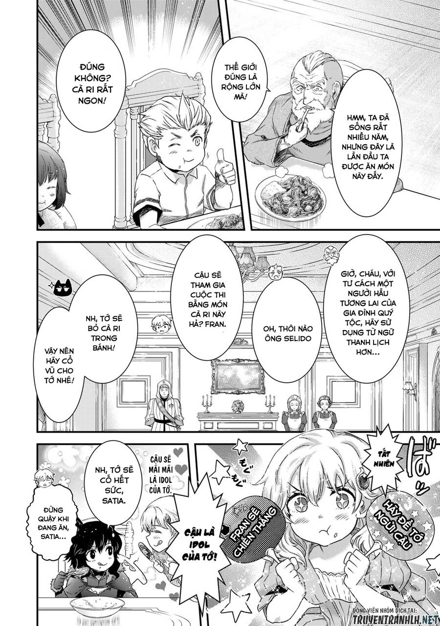 Chuyển Sinh Thành Kiếm Chapter 65 - 22