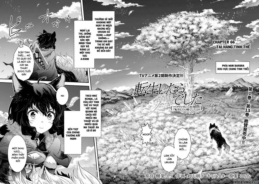 Chuyển Sinh Thành Kiếm Chapter 66 - 4